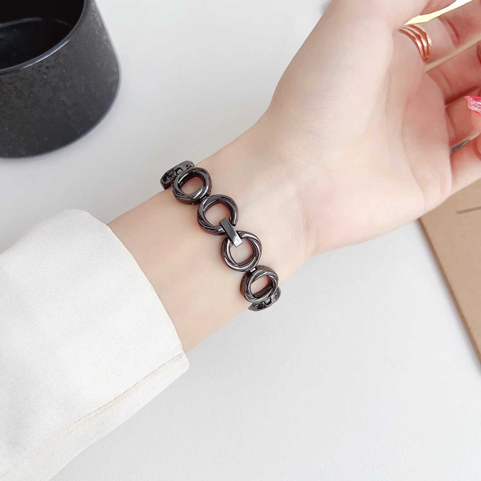 18mm 20mm mm metal strap for Garmin Vivoactive 3 4 4s strap Venu 2 3s SQ Forerunner 645 metal sports strap huei watchband Y250712