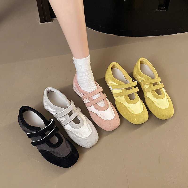 Womens Sneakers Flats Running Sport Shoes Designer Spring Casual Shoes 2025 Fi New Trend Walking Comfort Femme Chaussures XJ250712