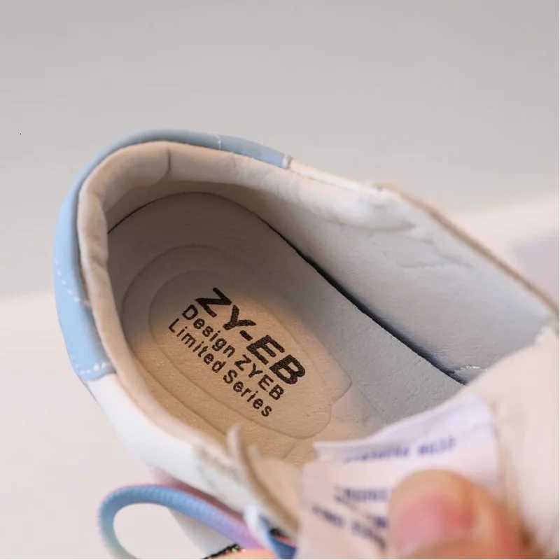 Tennis Childrens Sports Shoes Spring New Fashion Comfortable Childrens Girls Boys Anti-Slip Casual Sports Shoes Toddler 21-37 XJ250712