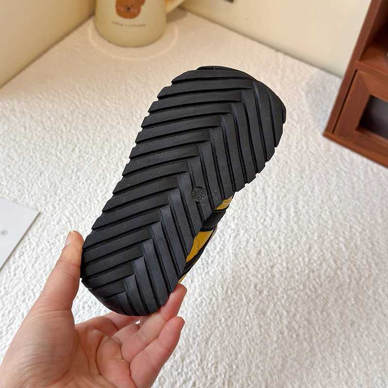 Unisex Casual Spring and Autumn Flat Sneakers for Boys and Girls Breathable White Flat Shoes for Kids XJ250712