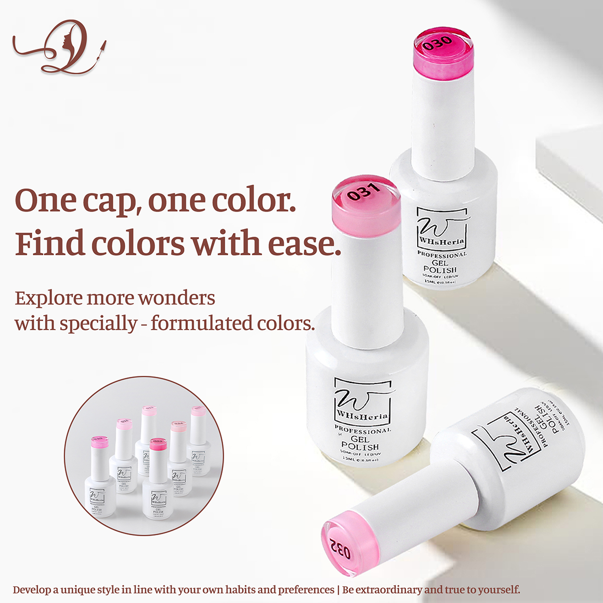 High-Quality Nail Polish Oil Glue Kit Perfect For Securely Attaching Fake Nails & Enhancing Longevity of Gel Polishes