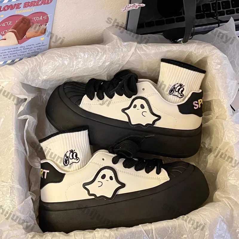 Womens Lightweight Platform Sneakers Fi Design Lace Up Outdoor Sports Shoes for Women Comfortable N Slip Casual Sneakers XJ250712