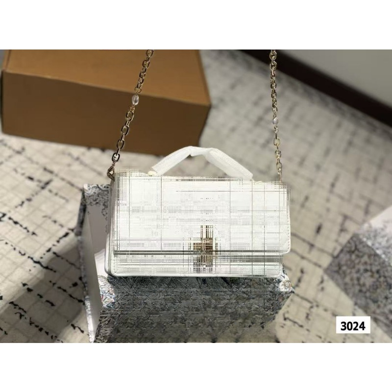 Top High-quality Chain New Handbag, Women's Leisure Shoulder Bag, Messenger Fashion Bag 919075
