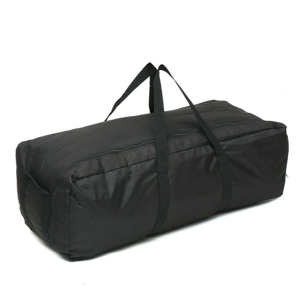150L 100L 55L Travel Handbag Gym Bag Outdoor Men's Black Large Capacity Fiess Weekend Overnight Waterproof Sport Bags X411D high-quality