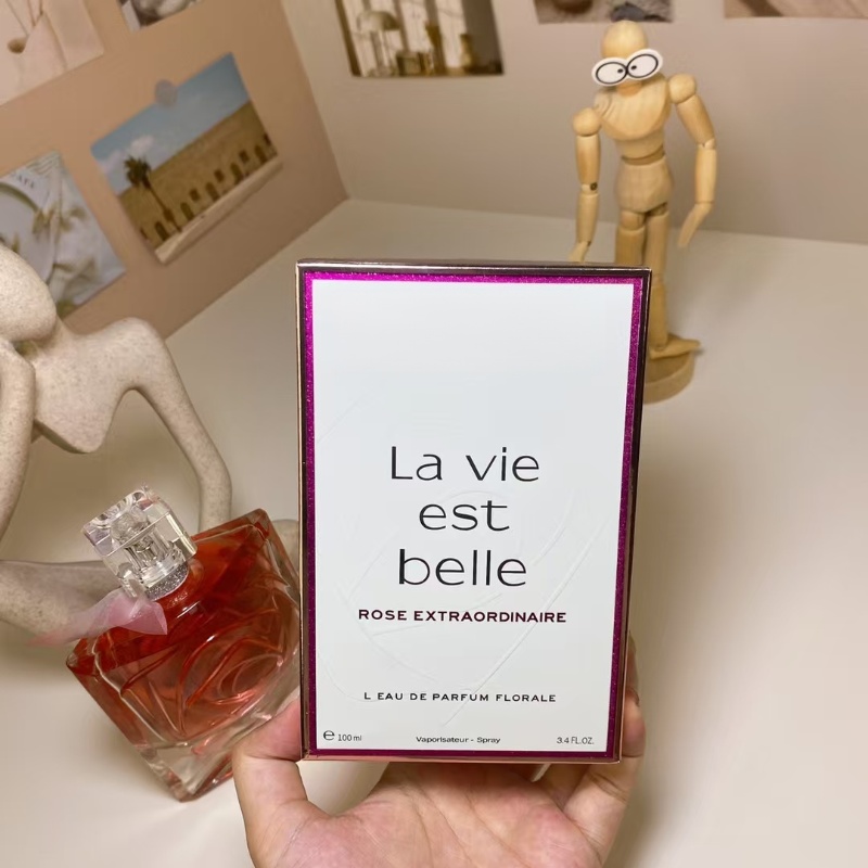 High Quality Designer Series Men S And Women S Perfume Ml FL OZ Finale Rose Color Moon Falling Dusk Peerless Rose Fast Delivery