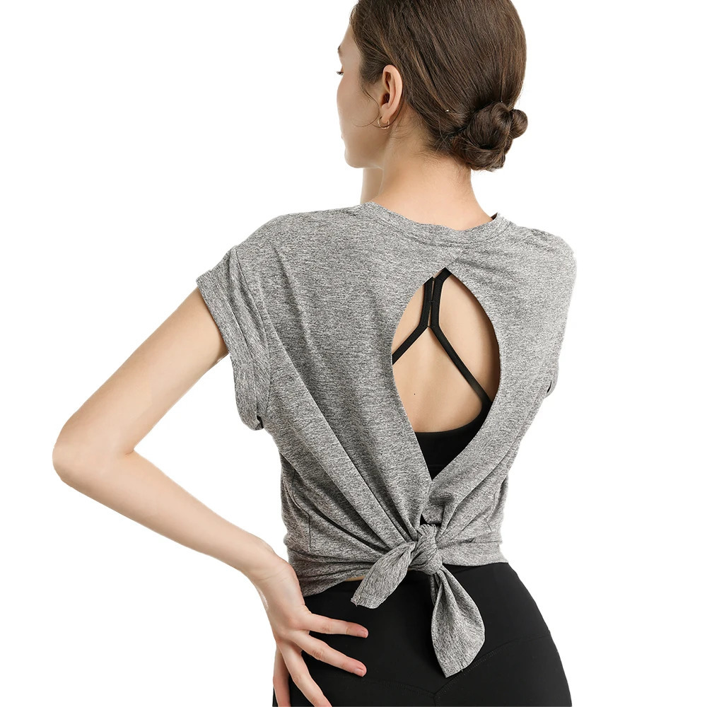 Fitness Tshirt Wome… - image