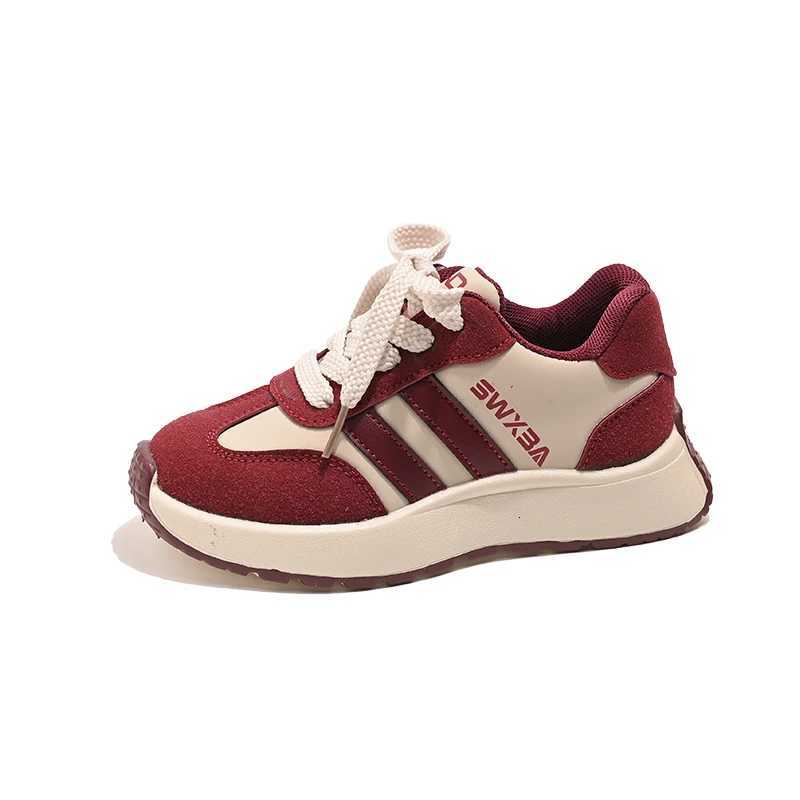 2025 Spring Autumn New Children Casual Shoes for Girls Boys Fashion Korean Style Soft Bottom Anti-slippery Versatile Chic Shoes XJ250712