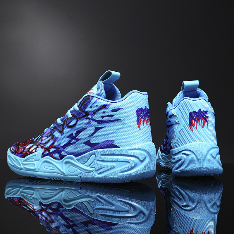 Mens Designer Sneaker Basketball Shoes Men Breathable Comfortable Sneakers Training Sports Basketball Sneakers Women Shoes