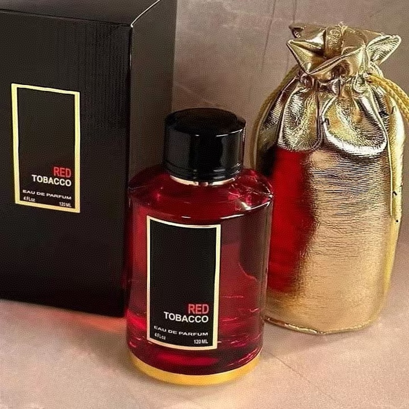 Perfume 120ml Cedrat Boise Roses Velvet Vanille Purple Flowers Pearl Red Tobacco Fragrance Eau De Parfum 4oz Long Lasting Smell EDP Men Women Neutral Cologne Spray