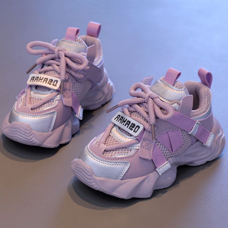 Kids Sport Shoes 2025 Fashion Girls Youth Sneakers Winter Autumn Cutefeet Toddler Boys Outdoor Running Shoes Sizes US9C-US5Y 000140