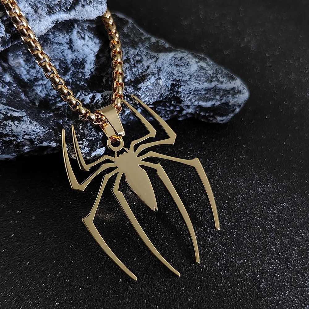 Stainless Steel High Quality Pendant Necklace For Women Men Choker Jewelry Gifts Dropship W250712