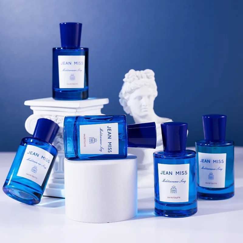 Original Brand Perfume Blue Mediterranean Unisex Perfume Fruity Scent Perfume Ultimate Fragrance Perfume Mens Secrets W250712