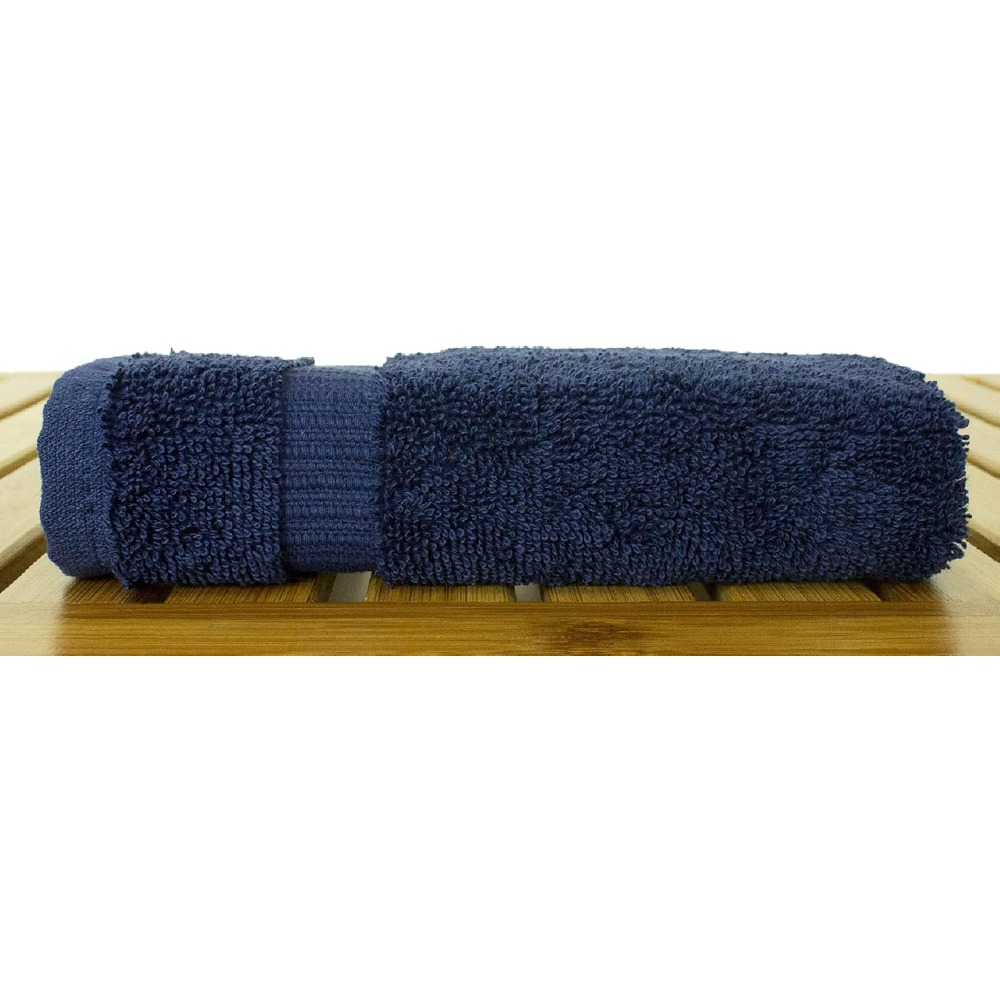 Luxury Hotel Spa Collection Highly Absorbent, Quick Dry 100% Turkish Cotton 700 GSM, Eco Friendly Towel, for Bathroom