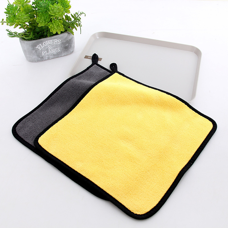 2/3/5/10/15/20 pieces of car - washing microfiber towels multi - sized, super absorbent for car cleaning care cloth also suitable for kitchen use Towe