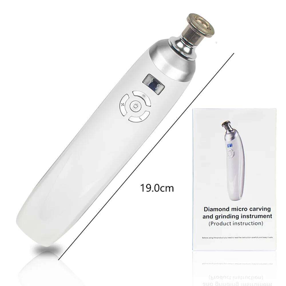 Home Facial Care Beauty Device Skin Dia Dermabrasion Removal Scar Acne Pore Peeling Hine Massager Microdermabrasion