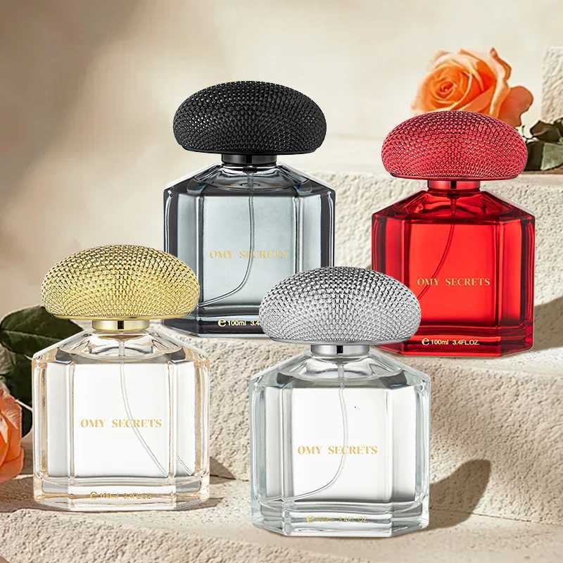 Microphone Platinum Perfume Women Floral Fruit Scent Vanilla Fragrance Charming Encountering Dating Men Long-Lasting Body Spray W250712