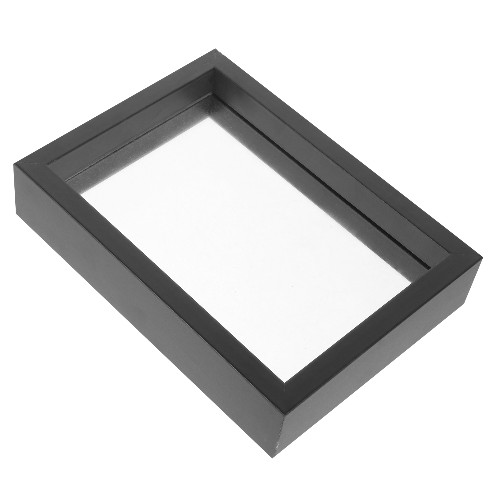 Double Sided Glass Photo Frame 7 Inch Dried Flower Picture Frames Display Pressed Flowers Specimen Home Decor H260306