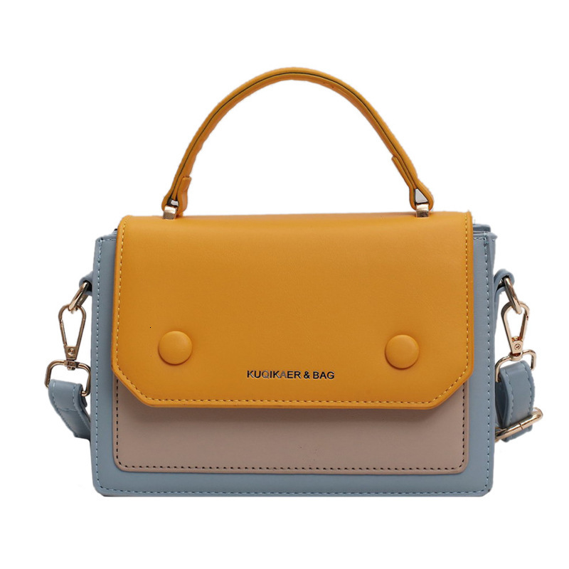Luxury Brand Designer Bag 2024 New Korean Luxury High-End Women's Fashion Versatile Bag Simple Versatile Crossbody Bag