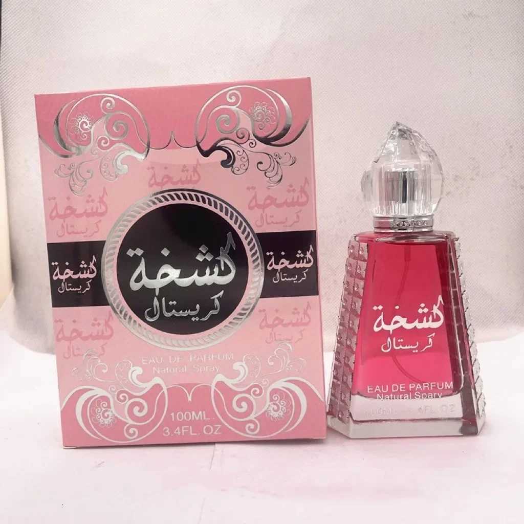Pyramid Womens Perfume Arab Girl Fragrance Long-lasting Fragrance Floral Fruity Eau De Toilette Unisex Perfume W250712