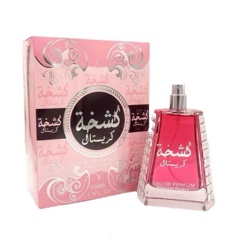 Pyramid Womens Perfume Arab Girl Fragrance Long-lasting Fragrance Floral Fruity Eau De Toilette Unisex Perfume W250712