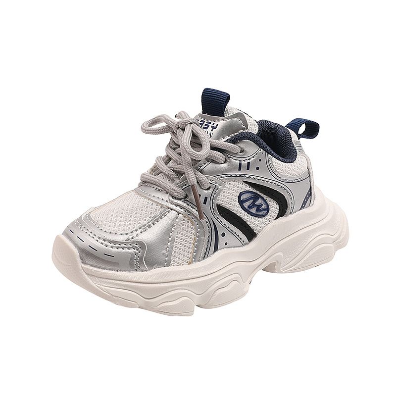 Toddler Sneakers for Boys Girls Outdoor Mesh Shoes Lightweight Kids Sport Running Non-slip Cutefeet Children Trainers Shoes Sizes US5.5C-US12.5C C0333