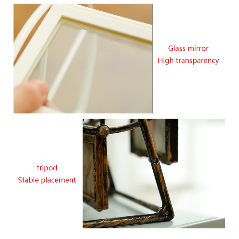 Ferris Wheels Shape Frame Creative Combination for Home Bedroom Dormitory Photo Studio Decoration Stan Drop Shipping H260306