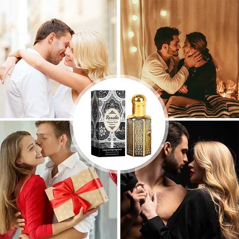 Original Arab Dubai Perfume Charming Attraction Fragrance Women Men Dating Scent Vanilla Rose Body Spray Long Lasting Perfume W250712