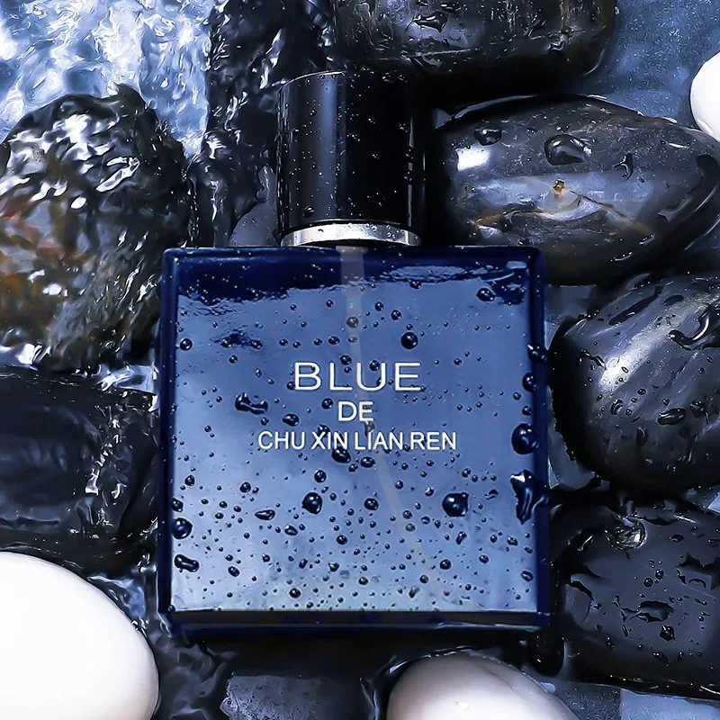 Brand Perfume Woody Men Perfume Spray Flirting Pheromone Long Lasting Sandalwood Ocean Light Fragrance Vibrant Gentleman Gift W250712