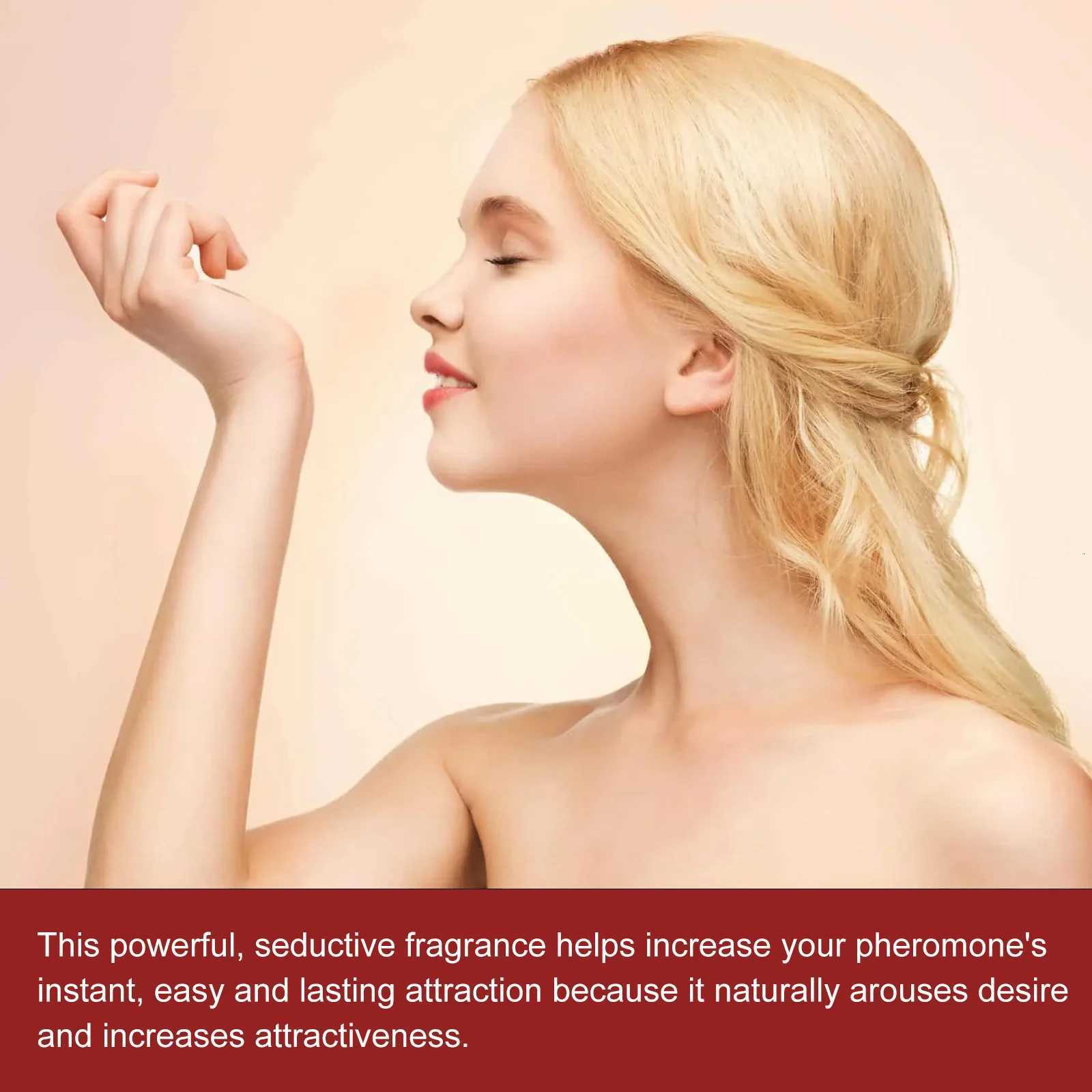 35ml Eelhoe Charming Perfume Oil Long Lasting Fragrance Lovers Couple Gifts Dating Flirting Fresh Natural Scent Elegant Perfume W250712