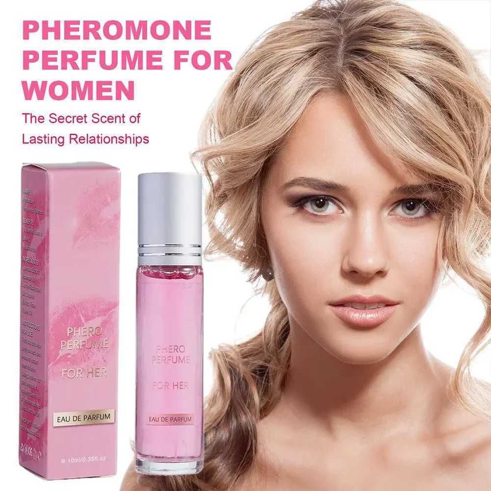 Flirting Perfume Pheromone Sexually Stimulating Fragrance Oil Long-lasting Fragrance Sexy Product For Women W250712