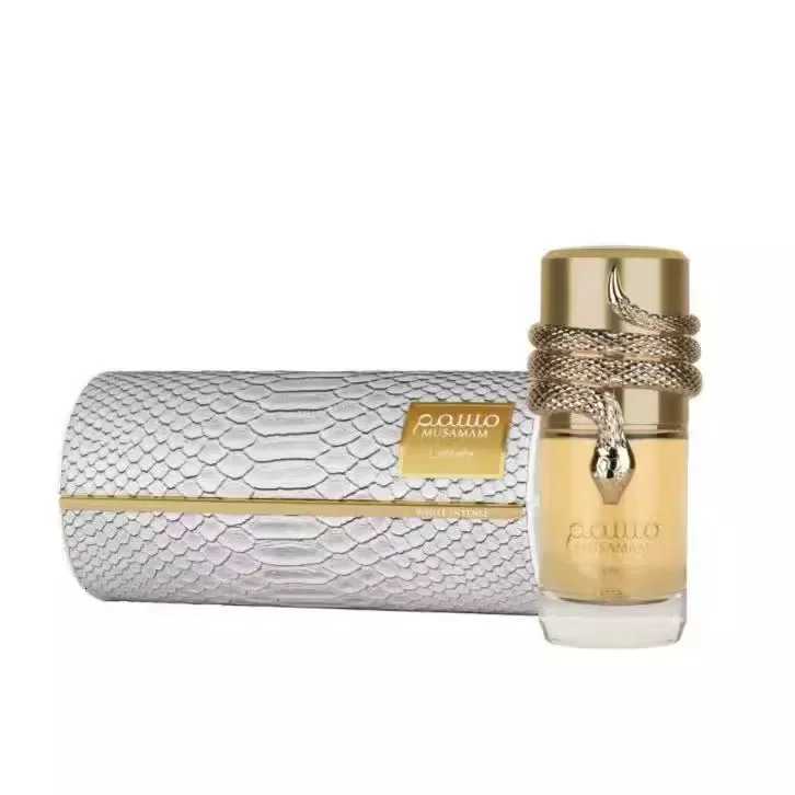 Original Musamam Perfume Unisex Long Lasting Atomizer 100ml Perfume For Men And Women Male Woody Fragrance Cologne W250712