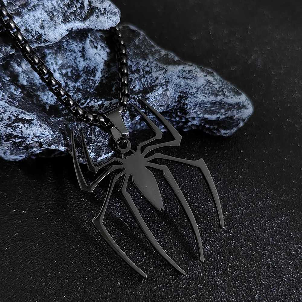 Stainless Steel High Quality Pendant Necklace For Women Men Choker Jewelry Gifts Dropship W250712