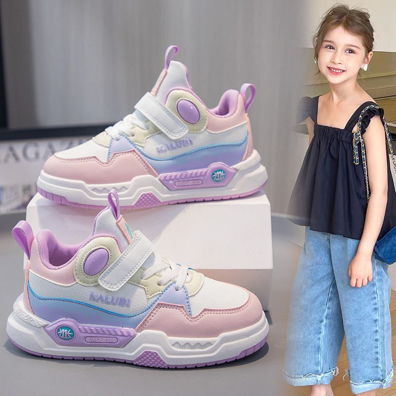 Kids Running Shoes For Children Girl Boy Sport Shoes Toddler Fashion Tennis Trainers Sneakers Sizes US9C-US5Y 000283