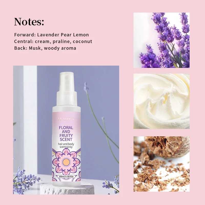 Brand Perfume Musk Women Perfume Spray Flirting Pheromone Long Fruity Floral Light Fragrance New Seductive Gentle Romance Gift W250712