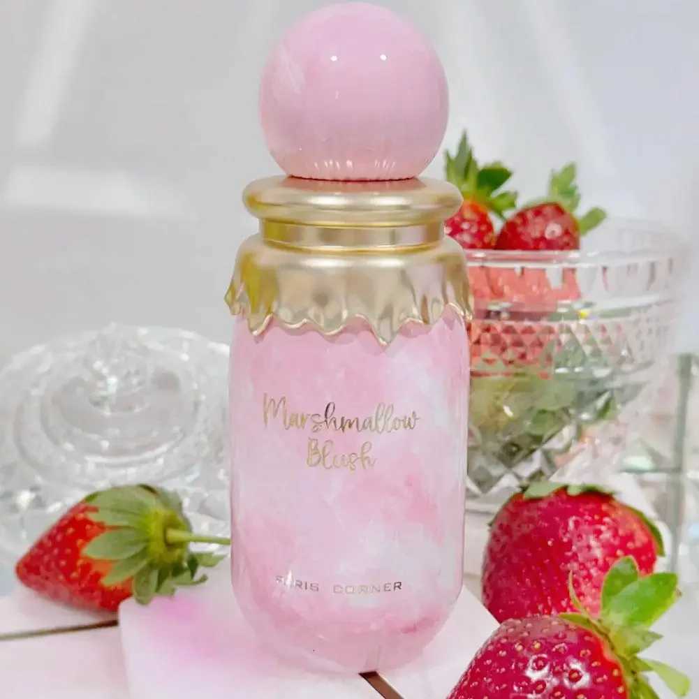 Paris Corner Marshmallow Womens Perfume Eau De Toilette Long-lasting Floral Scent Fresh Natura Perfume W250712