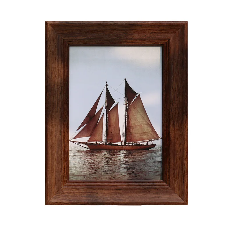 American Style Picture 8 10 12 Inch, A4 Tabletop Premium Quality Photo Frame for Home Decor and Office H260306