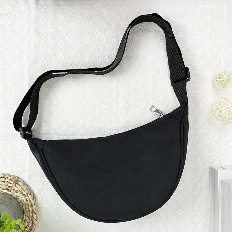 for Women CrossBorder Supply Of Nylon Fabric Leisure Mini Shoulder Bag Ladies Embroidered Han Female Pocket Purse