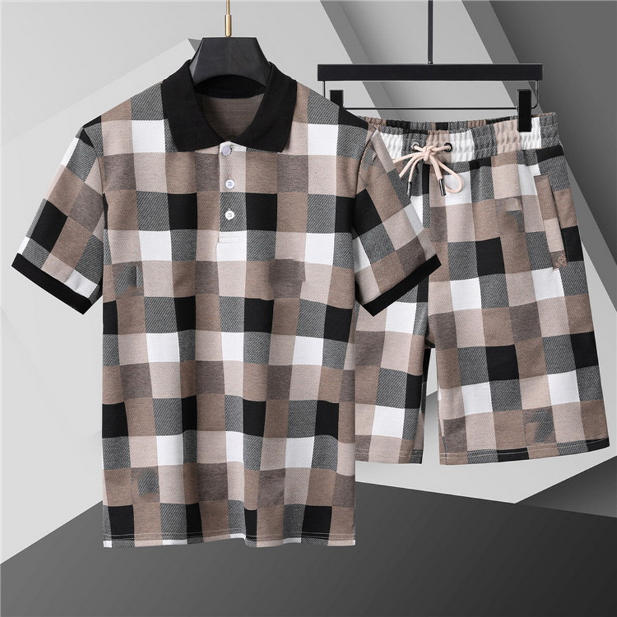 Summer Mens Polo Sh… - image