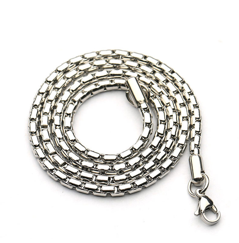 Luxury Jewelry Designer Jewelry Fashion Versatile Necklace Men Women Brazilian Handmade Bracelet Titanium Steel Bracelet Unisex Jewelry