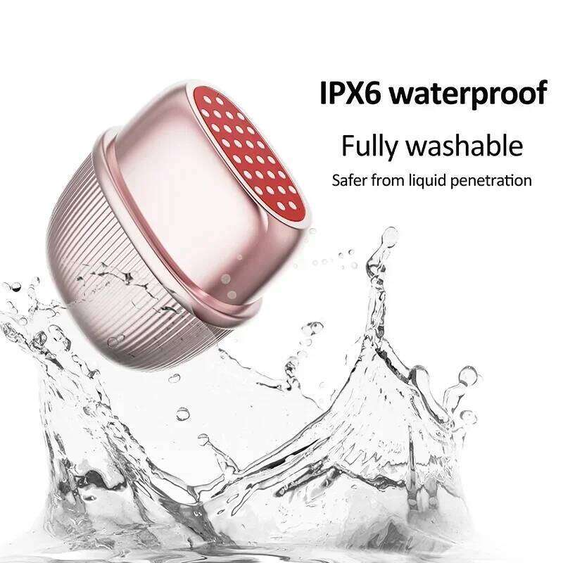 Collagen Cannon Beauty RF Stamped Microcurrent Massage Lifting Facial Photon Rejuvenation Milk Light Introduction Device