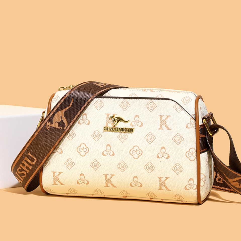 3 Layers Luxury Clutch Bags Designer Crossbody Bags for Women High Quality Soft Pu Leather Shoulder Purses And Handbag 2025 Sac