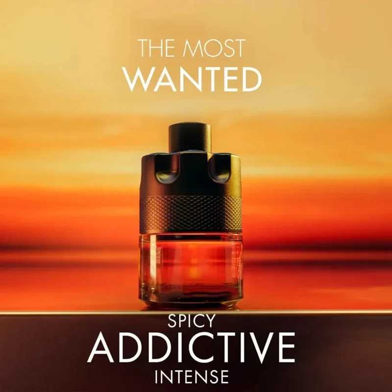 100ml Mens Charm Cologne Original Perfumes High Quality Strong Pheromones Attract Women Suitable for Going Out Parties Fragrance W250712