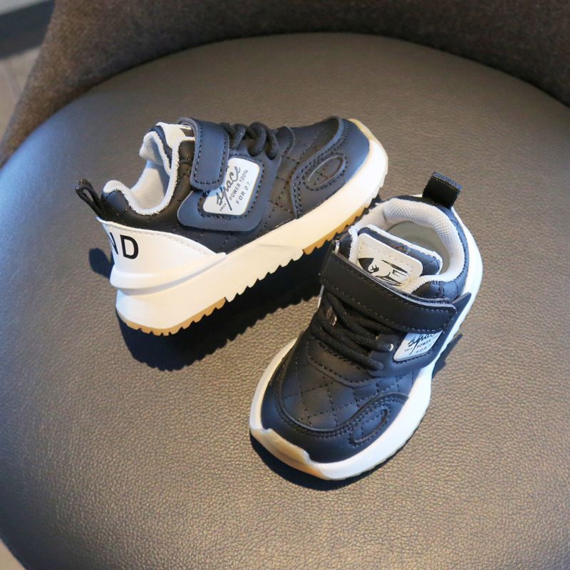 Kids Sneakers Girls Casual Children Running Sneakers 2025 Fashion Spring Autumn Boys Toddler Non-slip Cutefeet Sneakers Kid Outdoors Shoes Sizes US6C-