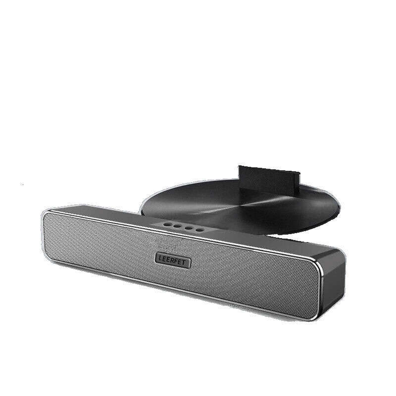 Designer brand new AI smart wireless Bluetooth dual speaker mobile phone computer home card subwoofer