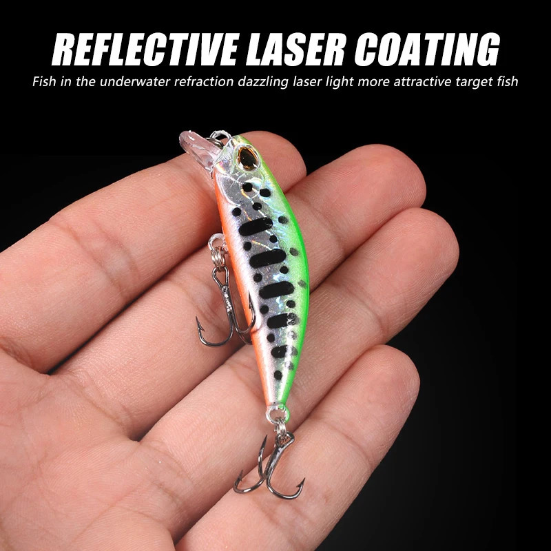 1Pcs 58Cm 54g Pesca Jerkbait Lure Sinking Minnow Fishing Lures Hard Bait Black Wobbler Tackle 250708