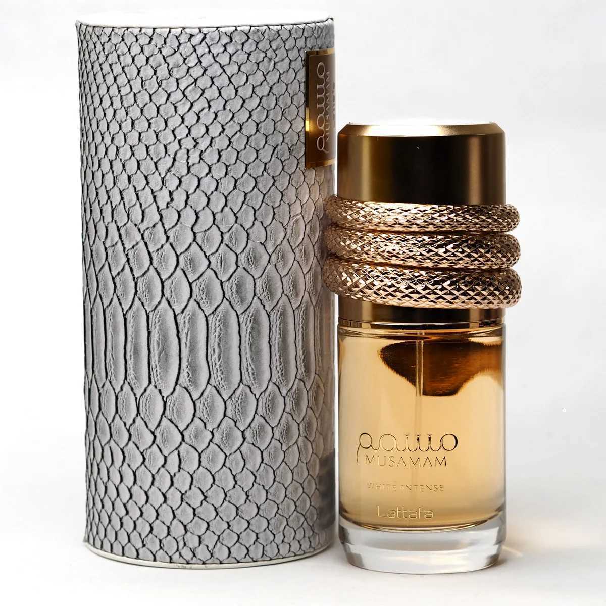 Arabic Musamam Perfume Unisex Long Lasting Atomizer 100ml Original Perfume For Men And Women Male Woody Fragrance Cologne W250712