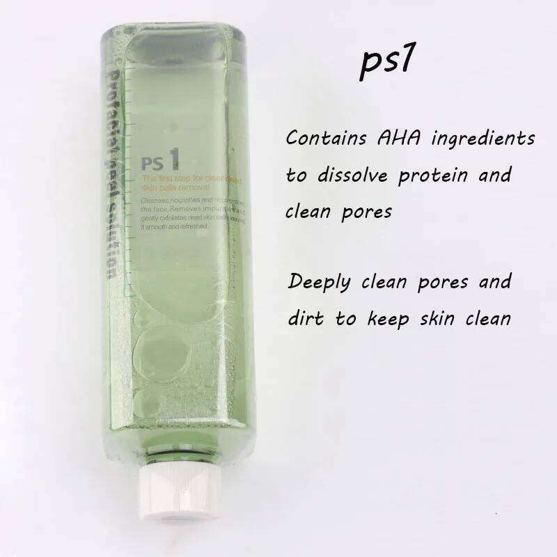 Face Serum Peeling Beauty Deep Cleaning Skin Care Essence Product Facial For Hine Hydra Dermabrasion Solution