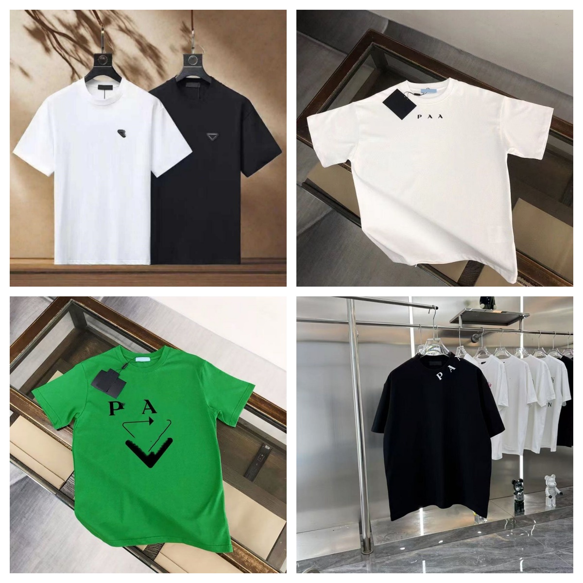 2025 Summer Mens T-… - image