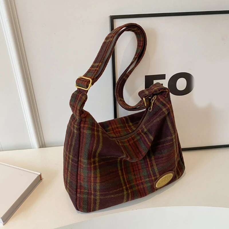 Trendy Crossbody Bag Elegant and Practical Shoulder Bags Handbag for Everyday Use