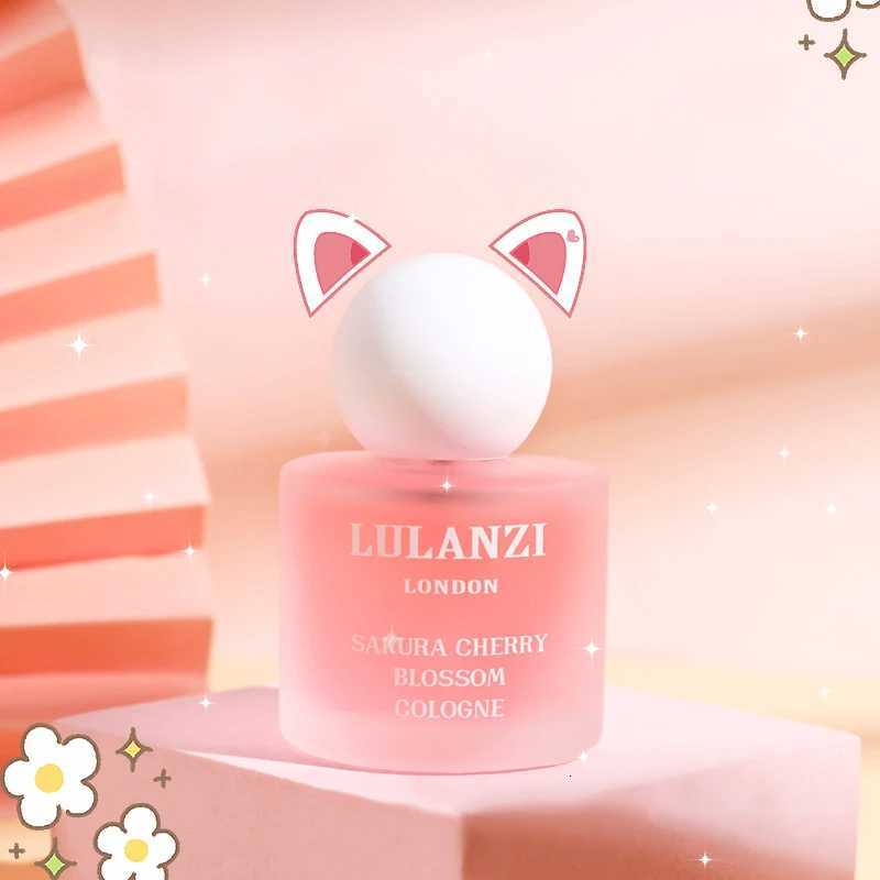 Sakura Perfume 50ml Long-lasting Fragrance Fresh Vitality Floral Azalea Spray Brand Womens Perfume Clothes Deodorant Body Mist W250712